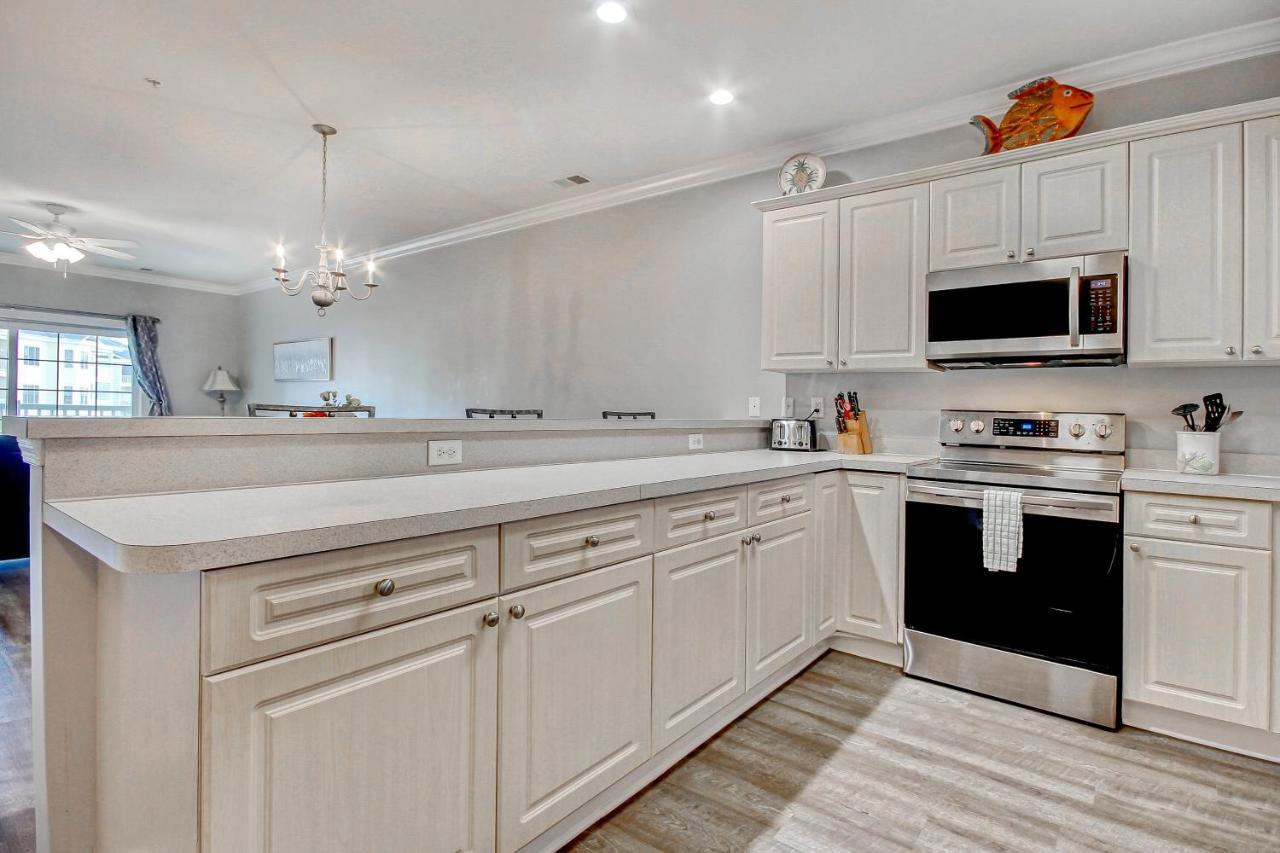 Apartamento Family Tides Myrtle Beach Exterior foto