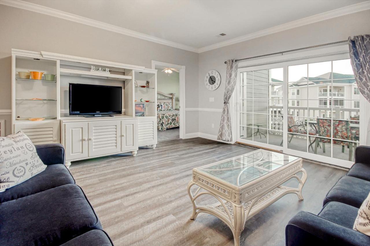 Apartamento Family Tides Myrtle Beach Exterior foto